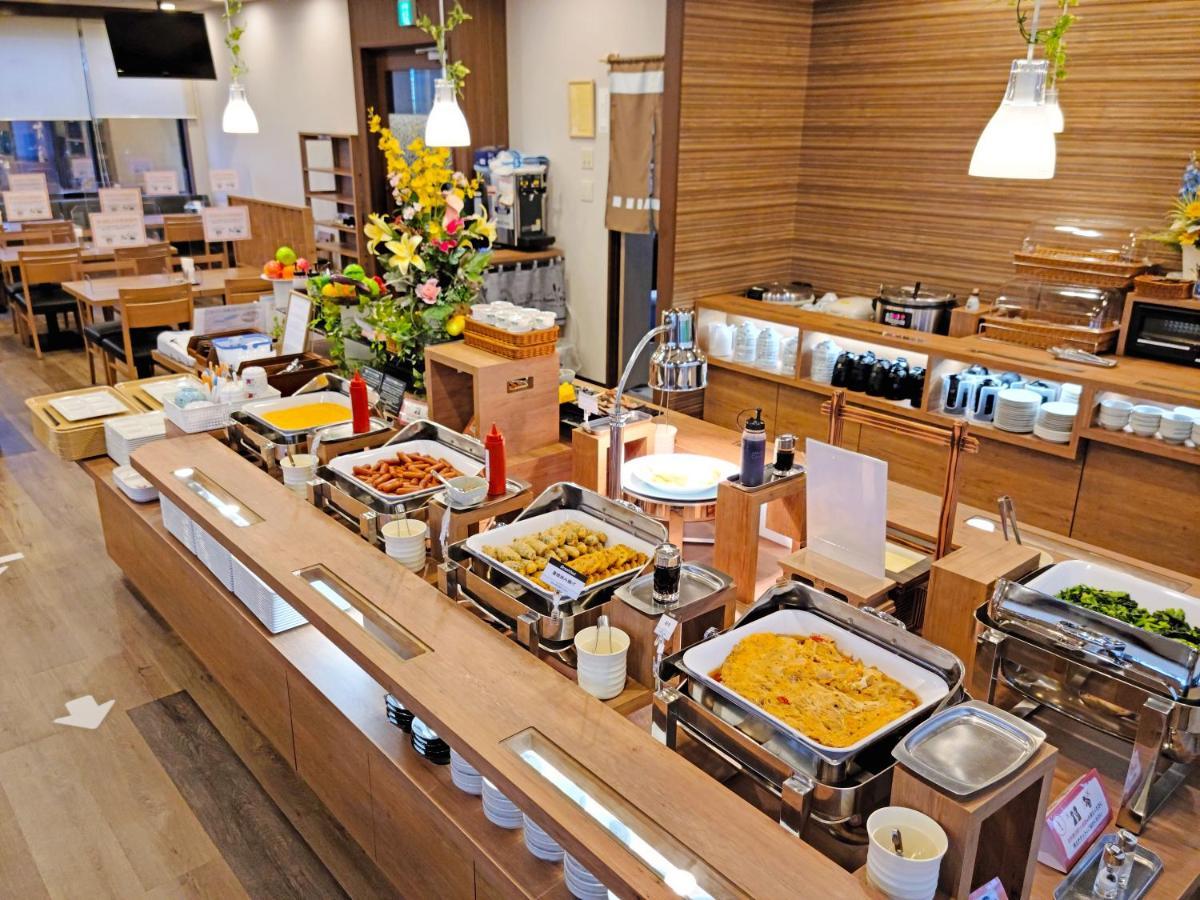 Hotel Route-Inn Saku Minami Inter Exteriér fotografie