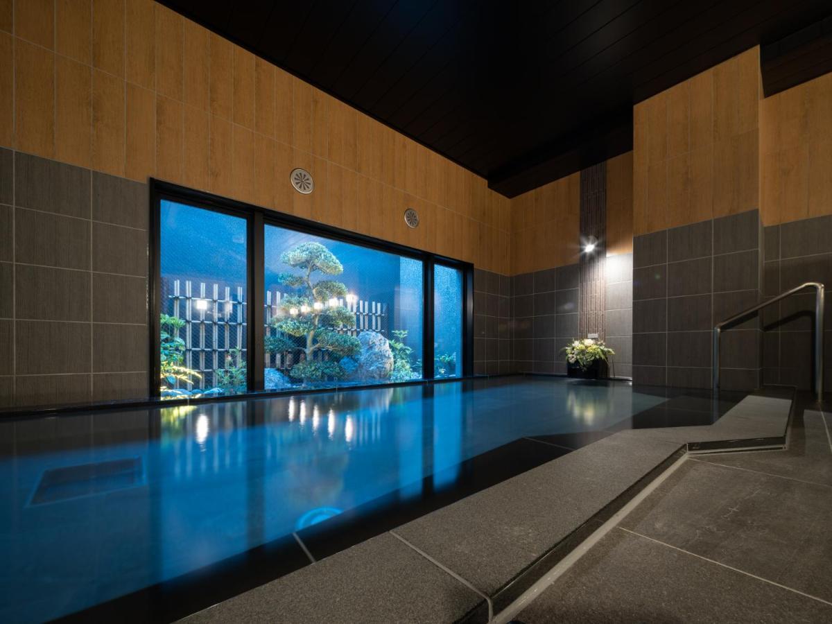 Hotel Route-Inn Saku Minami Inter Exteriér fotografie