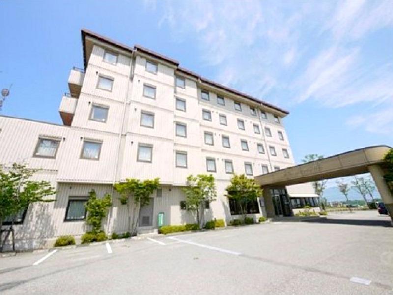 Hotel Route-Inn Saku Minami Inter Exteriér fotografie