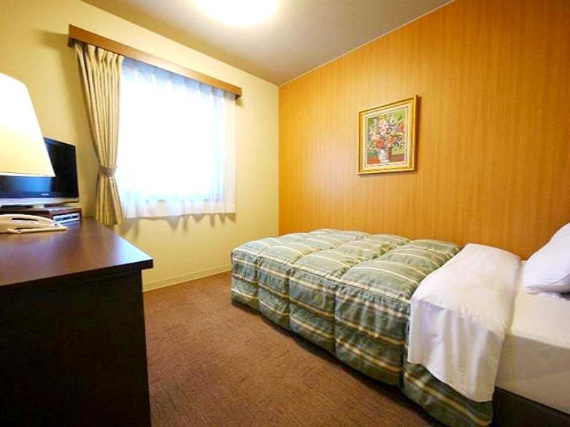 Hotel Route-Inn Saku Minami Inter Exteriér fotografie