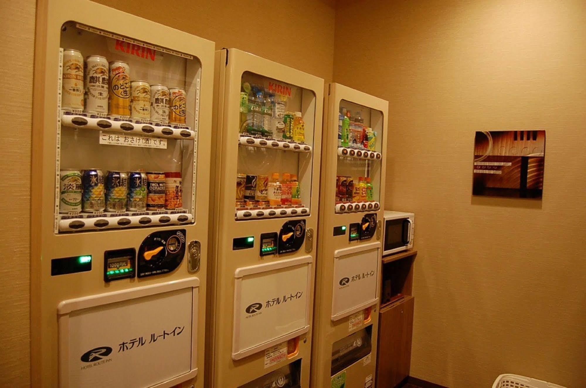Hotel Route-Inn Saku Minami Inter Exteriér fotografie